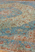Vintage Tabriz Area Rug (11' x 13')